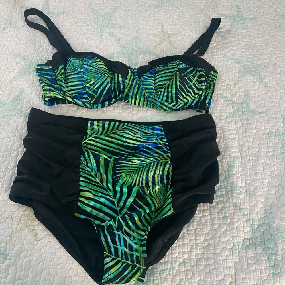 Swimsuits for All Two Piece swimsuit!
